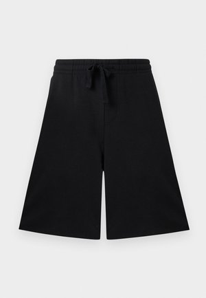 YOURTURN UNISEX - Kratke hlače - black