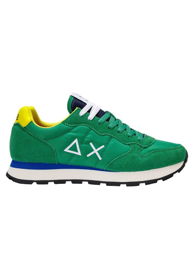 SUN68 Women's Sneakers Low Polyester Z45201