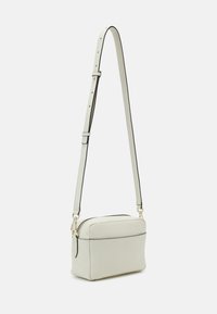 BOSS ALYCE CROSSBODY - Borsa a tracolla - soft cream