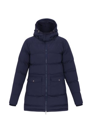 Vinterfrakke - navy