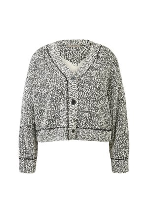 LCMT BROOKLYNBEAT - Strickjacke - schwarz