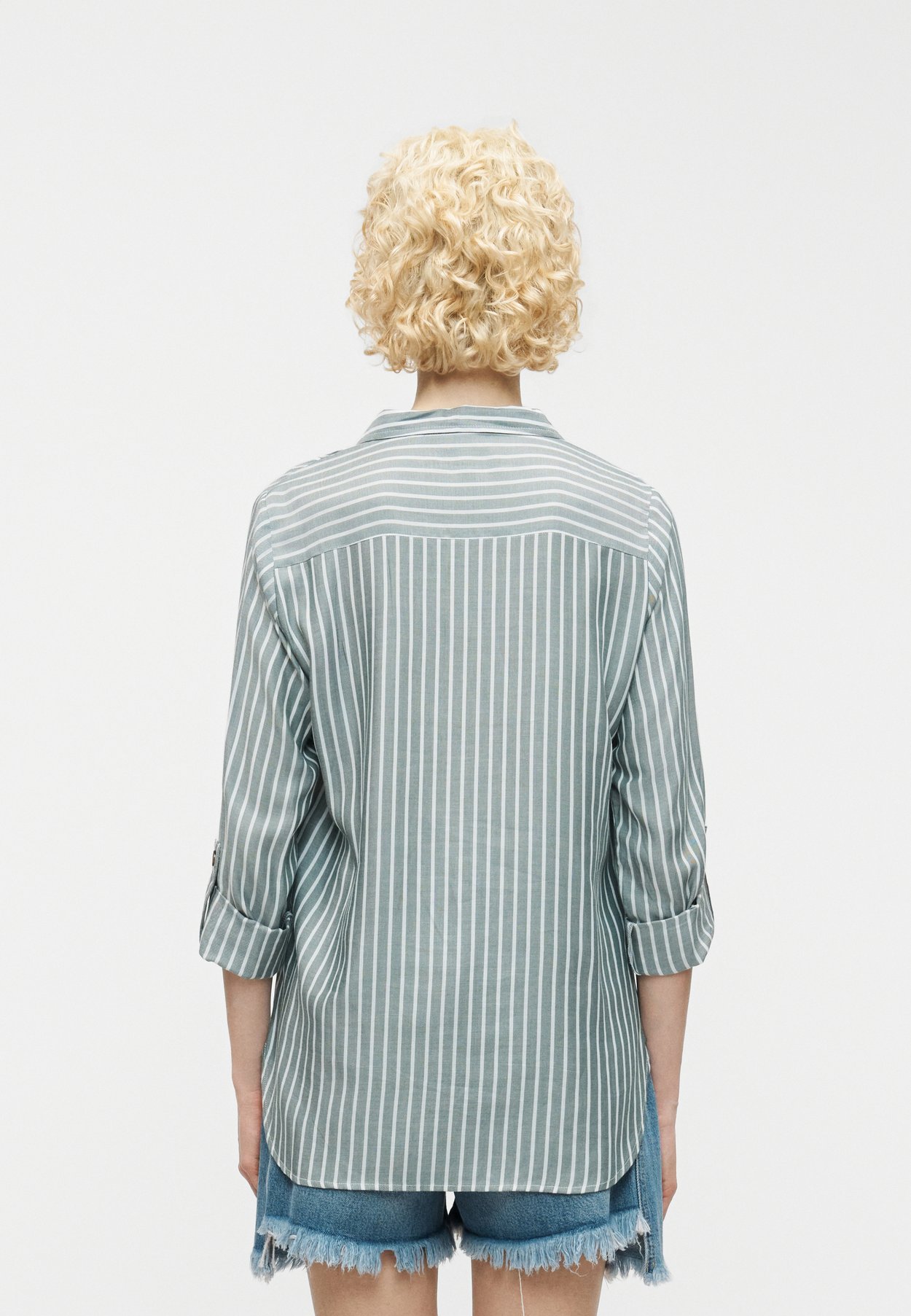 ONLRILLO PUORI STRIPE SHIRT