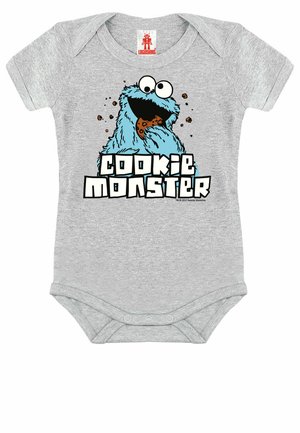 COOKIE MONSTER  - Body - grau