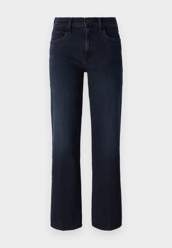THE MID RISE RAMBLER - Straight leg jeans - dunkelblau4