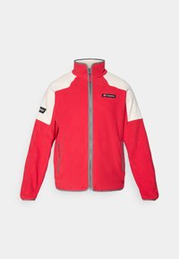 Geselecteerd, definitely red/stone