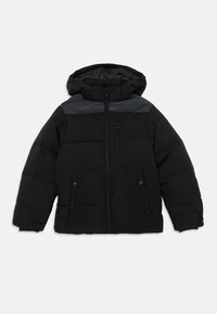Jack & Jones Junior JJEOWEN REFLECTIVE PUFFER - Veste d'hiver - black