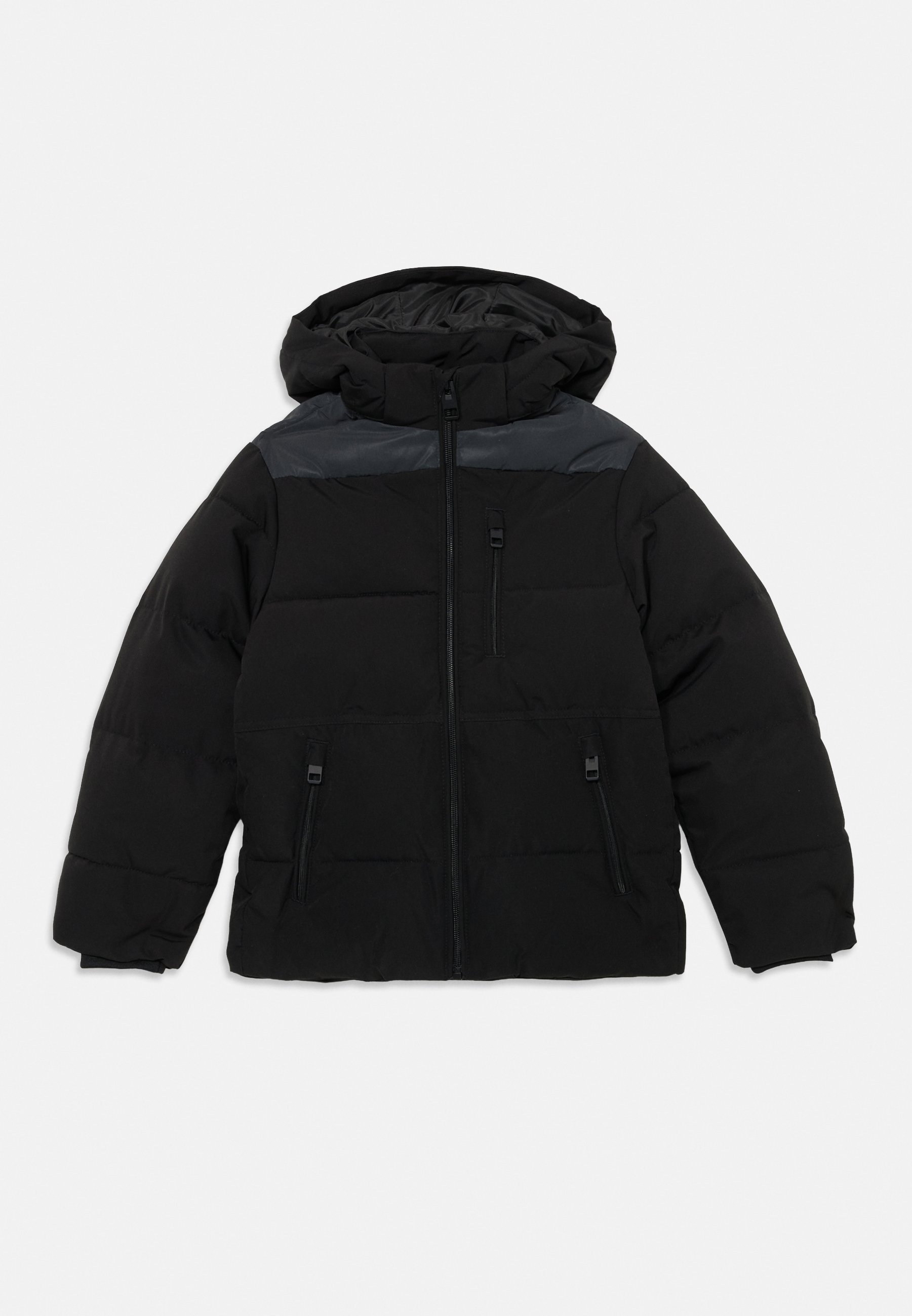 Jack Jones Junior JJEOWEN REFLECTIVE PUFFER Winter jacket