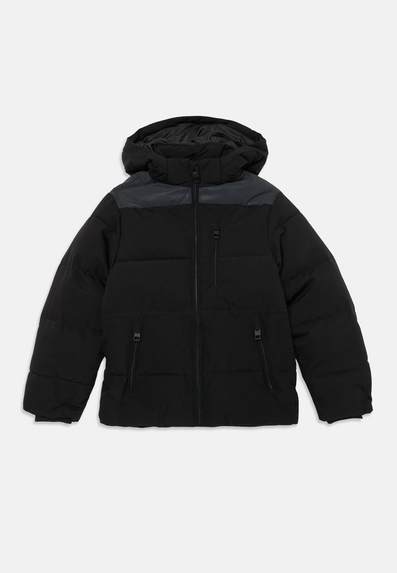 Jack & Jones Junior JJEOWEN REFLECTIVE PUFFER - Veste d'hiver - black