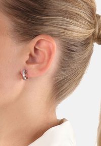 amor Pendientes - bicolor