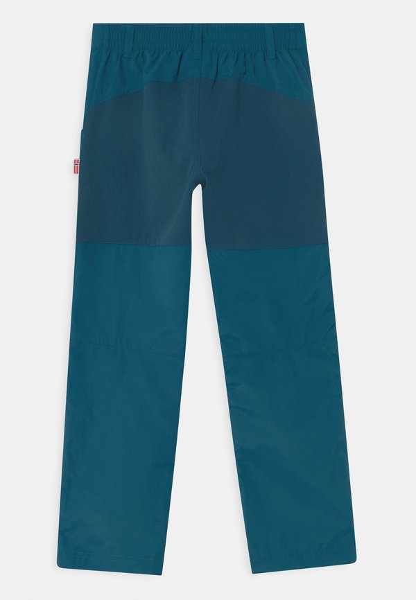 HAMMERFEST PRO SLIM FIT UNISEX - Outdoor trousers - petrol2