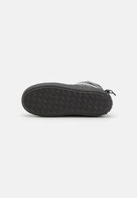 Tommy Jeans Botines con plataforma - black