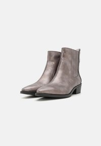 Marco Tozzi Biker-/cowboynilkkurit - pewter