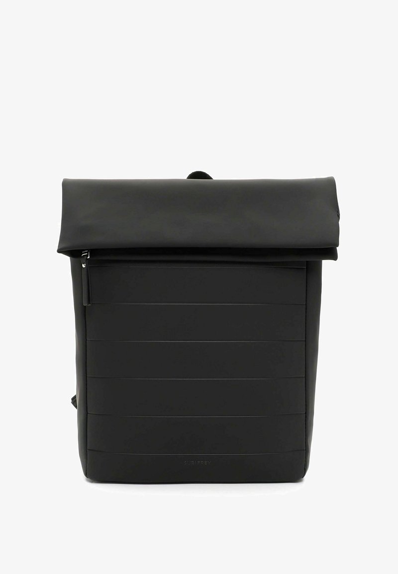SURI FREY KAY LAPTOPFACH - Backpack - black