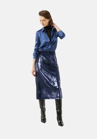 Pennyblack EBERT - A-Linien-Rock - blu
