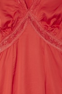 Never Fully Dressed MAY LIPSTICK - Robe de soirée - red
