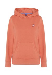 Unselected, burnt sienna