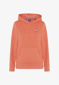 Unausgewählt, burnt sienna