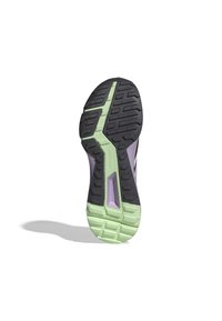 Adidas Terrex TERREX SOULSTRIDE  - Chaussures de running - preloved fig   crystal jade   aurora black