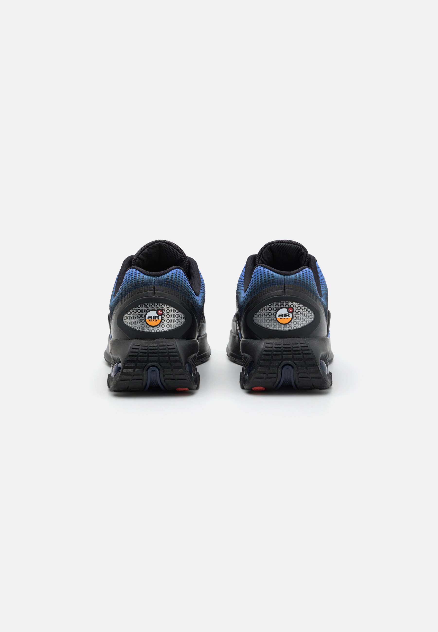 Nike Sportswear AIR MAX DN UNISEX - Sneakers basse - black/royal