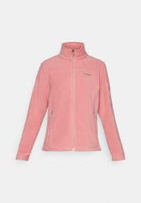 FAST TREK - Fleecejakke - pink agave