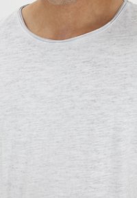 Blend BHMINO - Basic T-shirt - chip grey