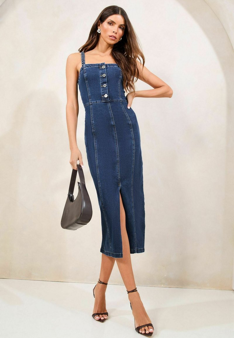 lipsy denim shirt dress Buy Lipsy Long Sleeve Lace Detail Shirt Dress Online