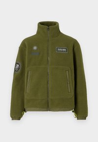 Red Bull Racing x Pepe Jeans EXPLORER  - Flīsa jaka - military green