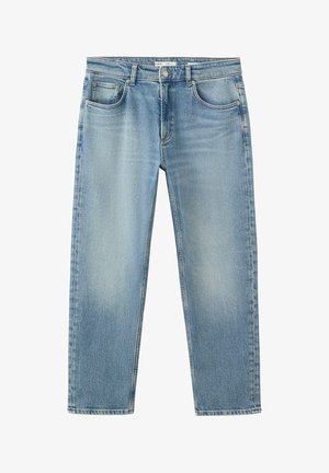Mango, ADULT - Vaqueros rectos - light blue