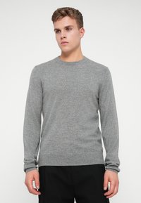 FROM FUTURE Pulover - gris chine fonce