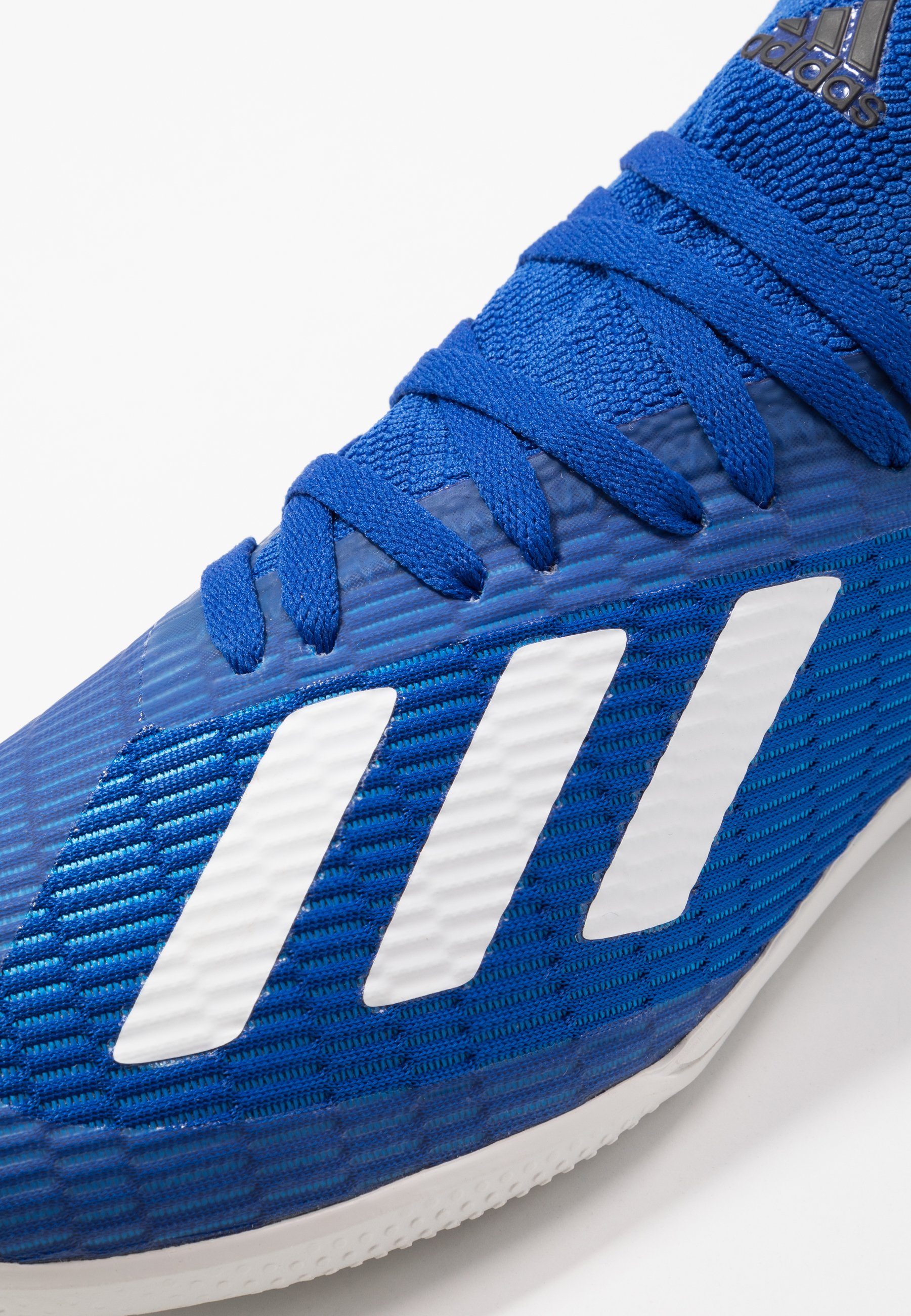 adidas Performance X 19.3 IN Fotballsko innendørs royal adidas Performance X 19.3 IN Fotballsko innendørs royal