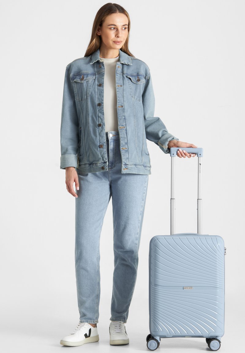 Pierre Cardin Trolley - blue