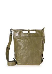 Unausgewählt, olive branch