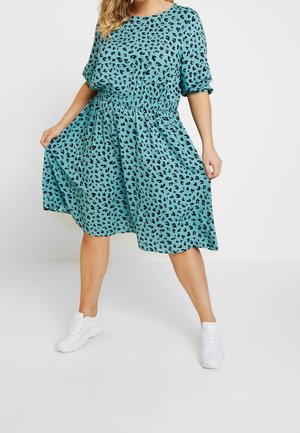 Freizeitkleid - light green