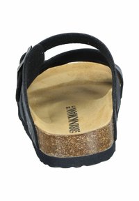 Dr. Brinkmann OLIVA - Mules - schwarz