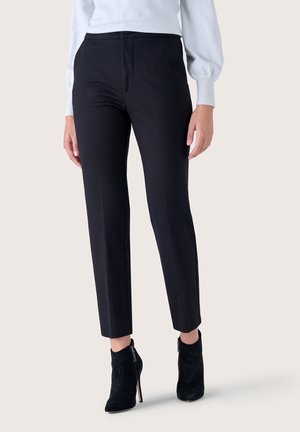 Camomilla Italia ALICE - Pantalon classique - black