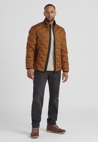 Milestone MSSALVIO - Daunenjacke - teracotta