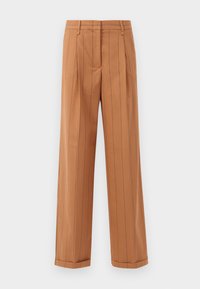SACCA - Trousers - sand