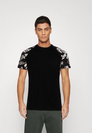 T-shirt Manches Longues Jack & Jones Pour Homme – Coupe Classique, Col Rond – Basique Décontracté
