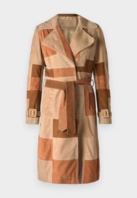 Trenchcoat - brown