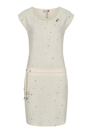 PENELOPE PRINT  - Vestido informal - white