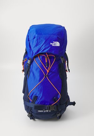 TRAIL LITE 36 UNISEX - Backpack - blue/summit navy