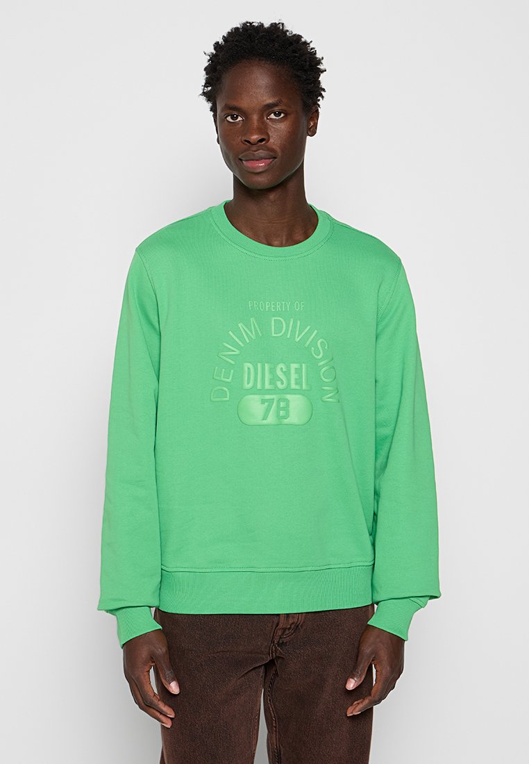 Diesel Sweater groen