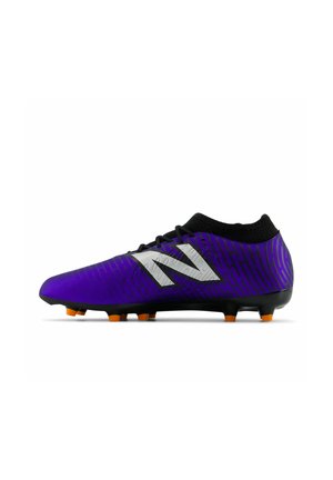 Botines de fútbol para terreno firme - blue grey
