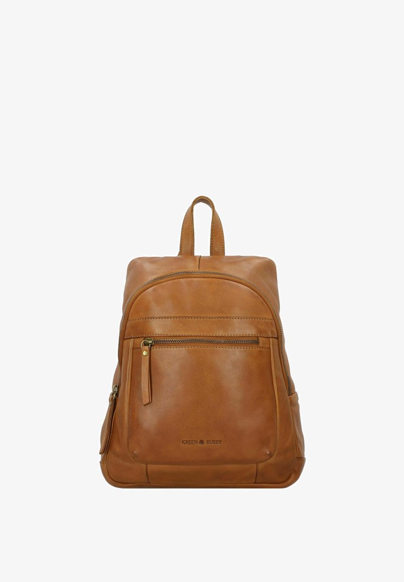 Greenburry COLOMBIANA CITY - Sac à dos - nougat