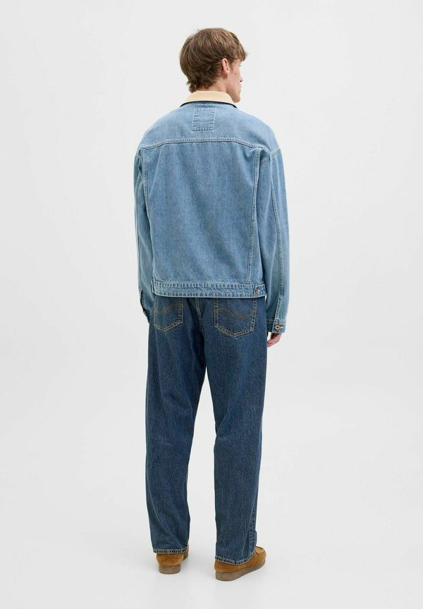 JJIEDDIE - Straight leg jeans4