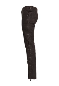 Ricano Leren broek - braun