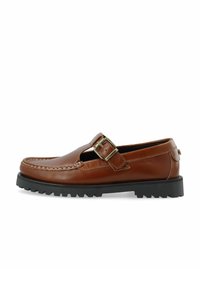 BRISTOL - Slipper - cognac