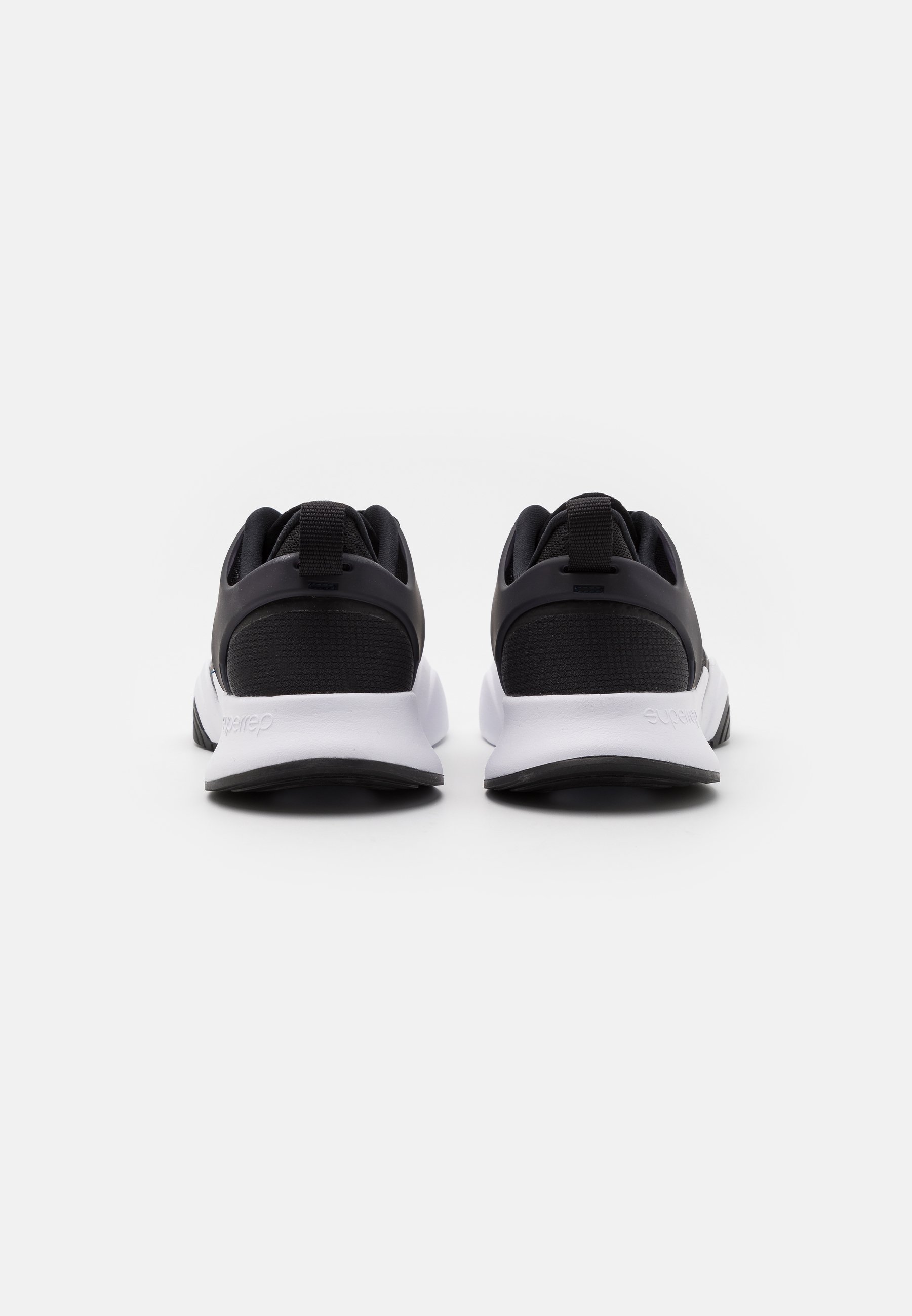 Nike Performance SUPERREP GO 2 - Zapatillas de entrenamiento -  black/white/anthracite/blackened blue/negro - Zalando.es