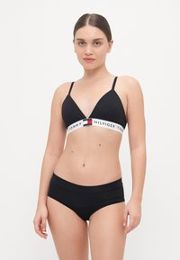 Tommy Hilfiger - Biustonosz z trójkątną miseczką