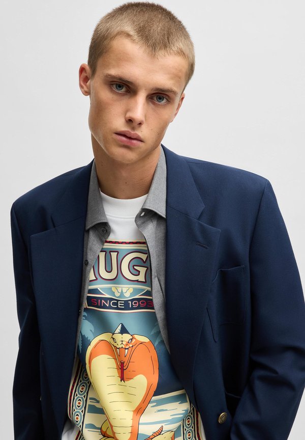 DICOBRI - Print T-shirt4